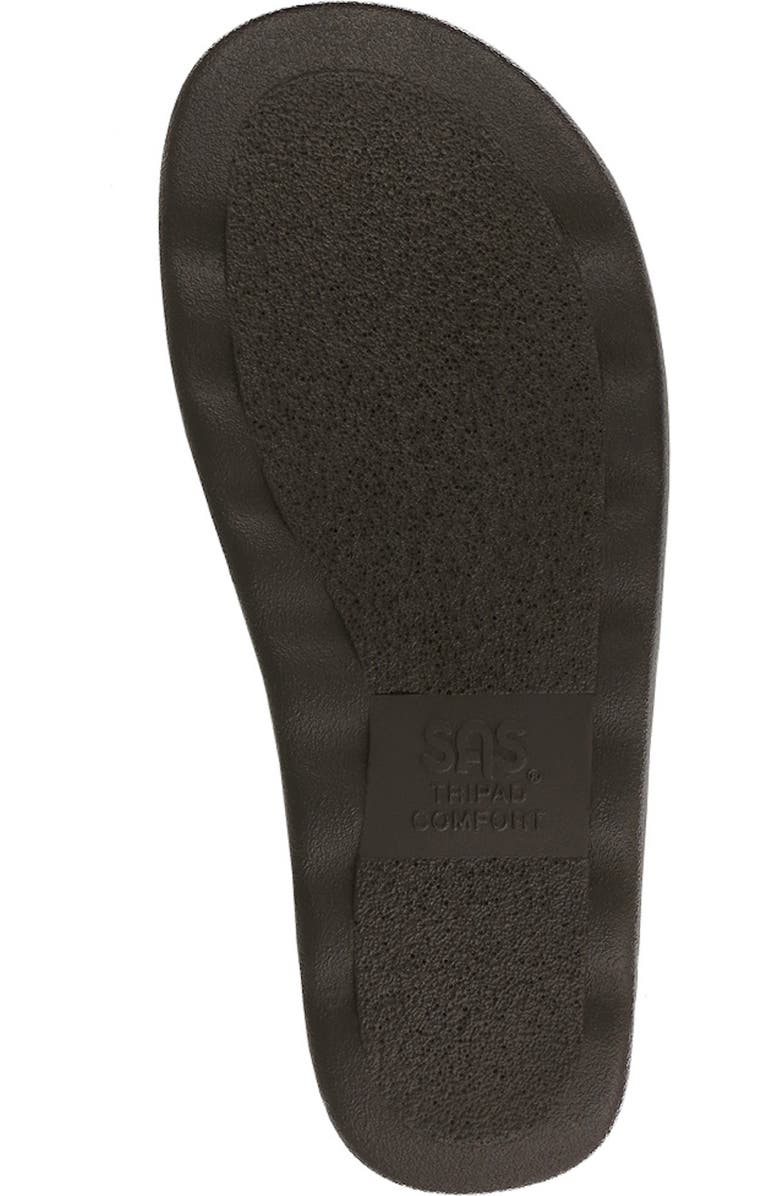 SAS Relaxed Slingback Sandal - Multiple Widths Available, Alternate, color, Black