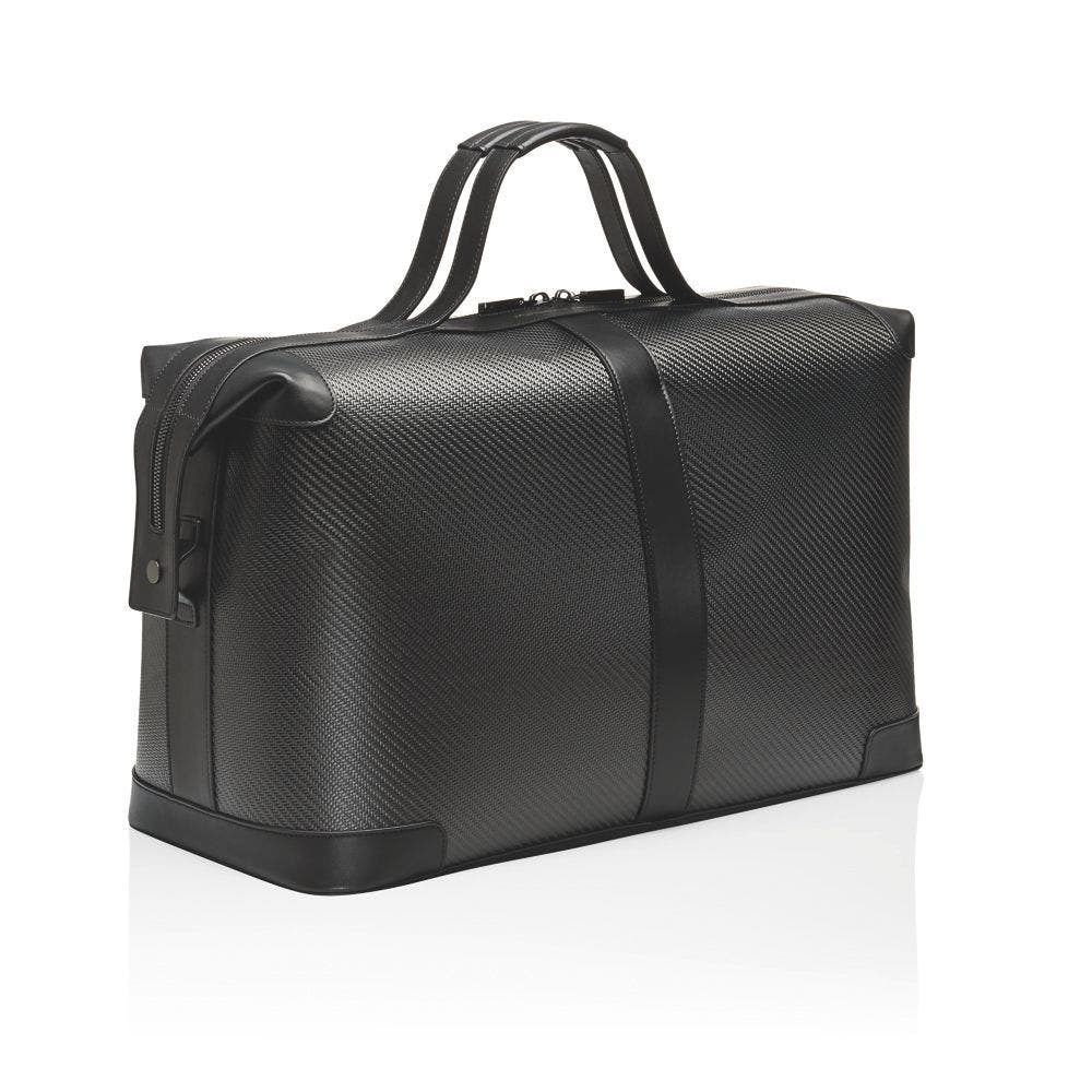 Porsche Design Carbon Weekender, Main, color, Black