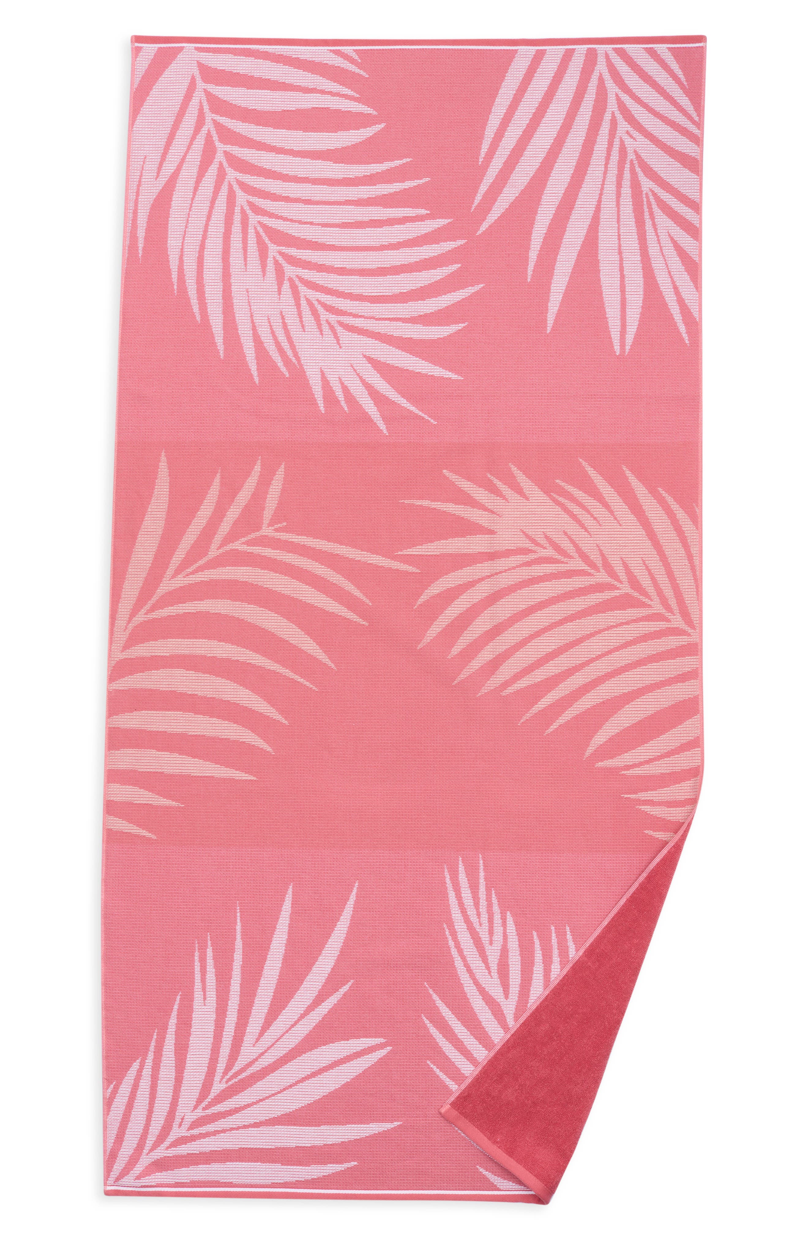 NORDSTROM RACK Summer Fern Beach Towel