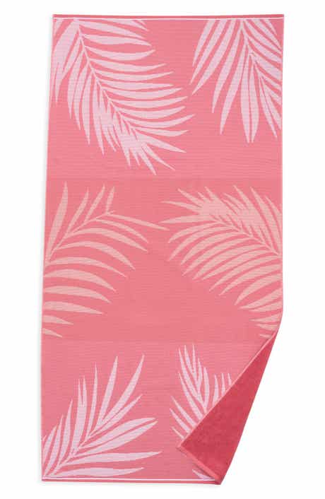 NORDSTROM RACK Summer Fern Beach Towel