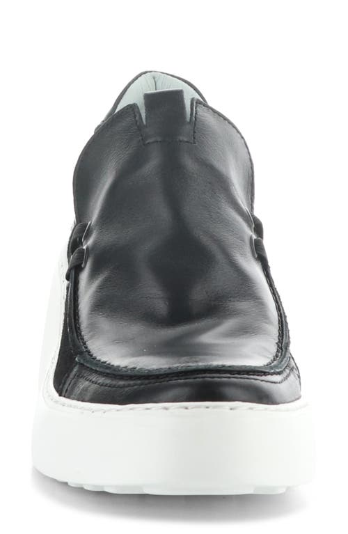 FLY LONDON FLY LONDON DAVY PLATFORM WEDGE SNEAKER 
