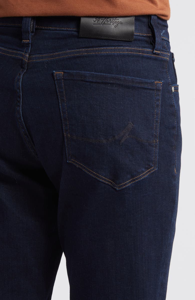 34 Heritage Charisma Relaxed Straight Leg Jeans, Alternate, color, Rinse Organic