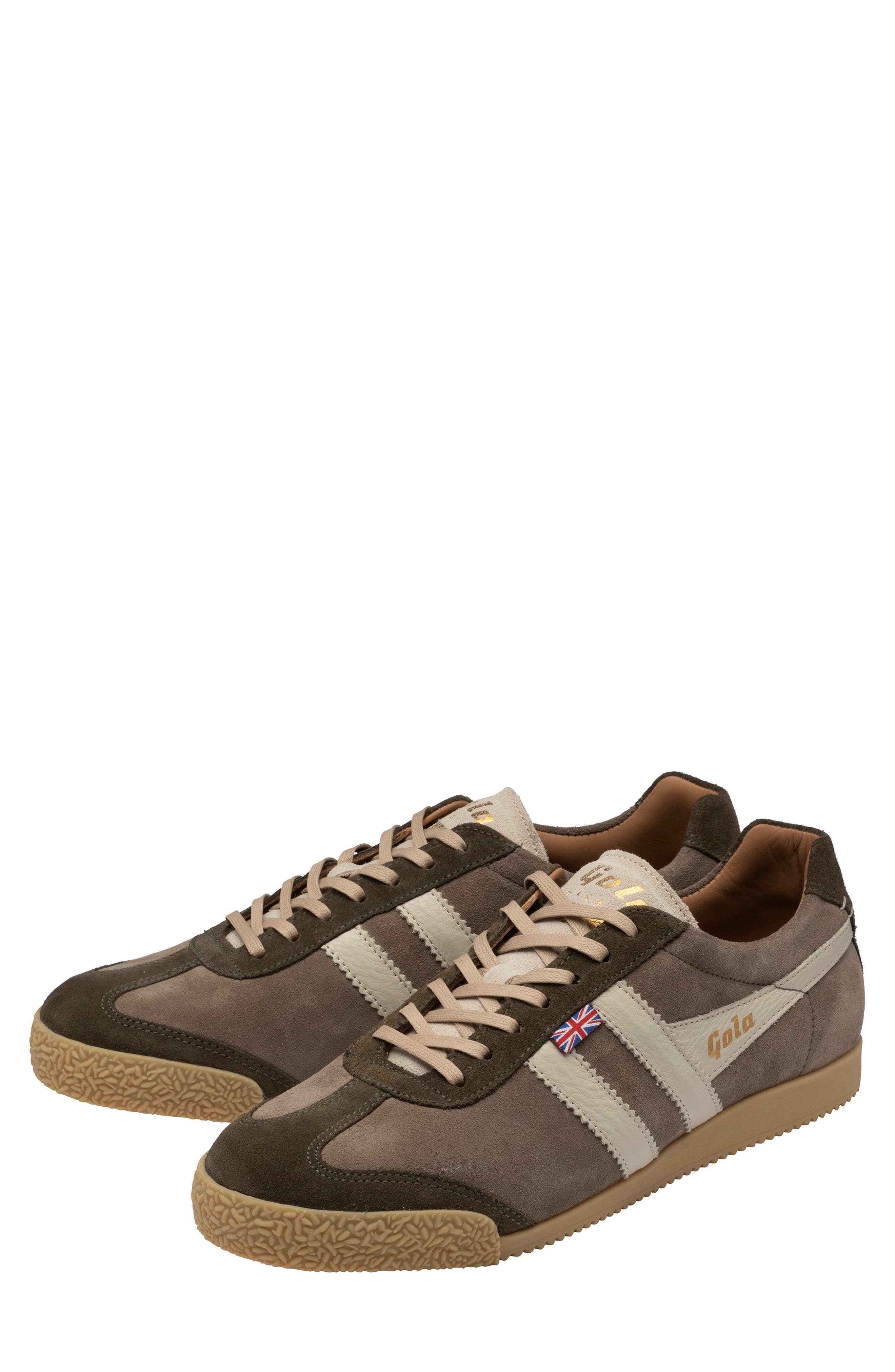 Harrier Barbican Sneaker, Alternate, color, DODO/ MUSK/ LAMB