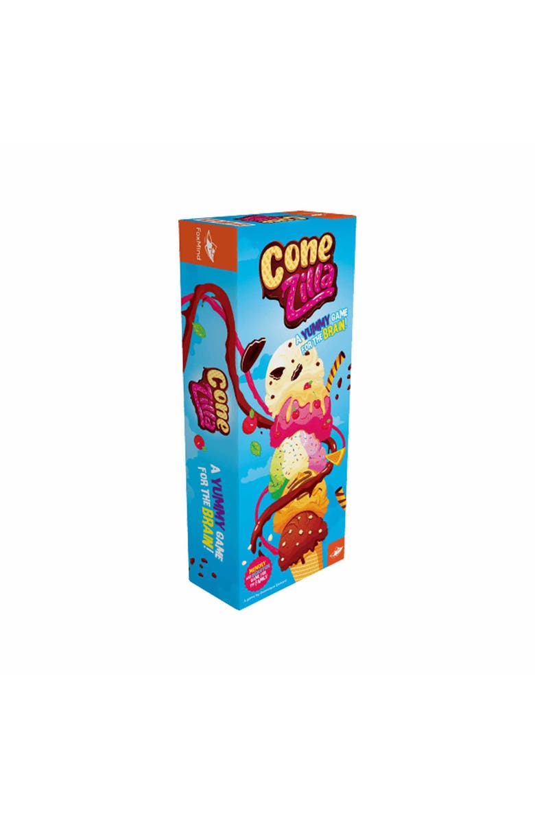 FoxMind Conezilla Ice Cream Memory Card Game, Main, color, Multicolored