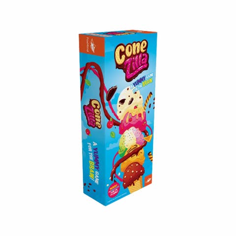 Conezilla Ice Cream Memory Card Game