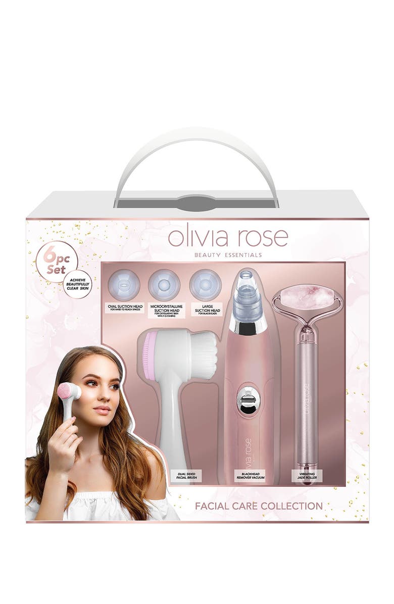 ADURO PRODUCTS Facial Care 5-Piece Collection, Alternate, color,