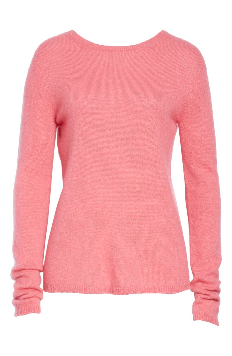 Max Mara Stelvio Cashmere & Silk Sweater, Alternate, color,