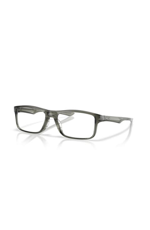 53mm Rectangle optical glasses
