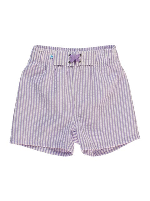 Toddler Boys UPF50+ Swim Trunks
