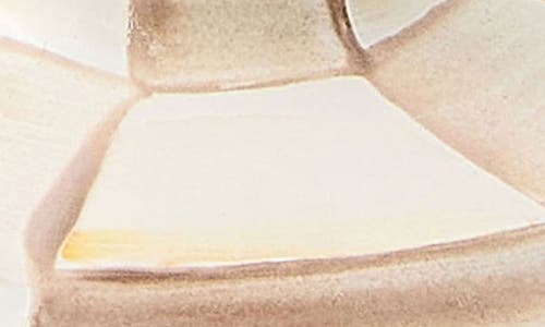 Mackenzie-childs Mackenzie Childs Small Mocha Check Candlestick Holder In Neutral
