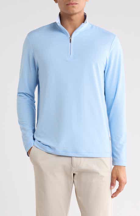 Quarter Zip Sweater