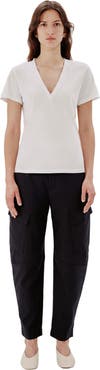 Another Tomorrow V-NECK TEE