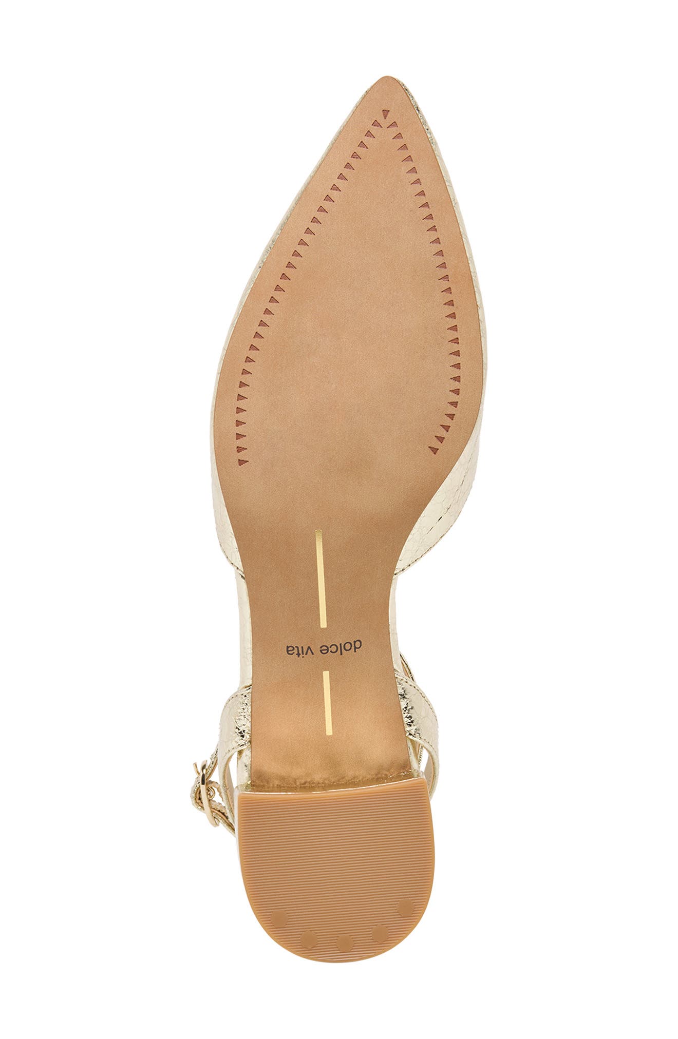 Carrey Pointed Toe Pump, Alternate, color, PLATINUM STELLA