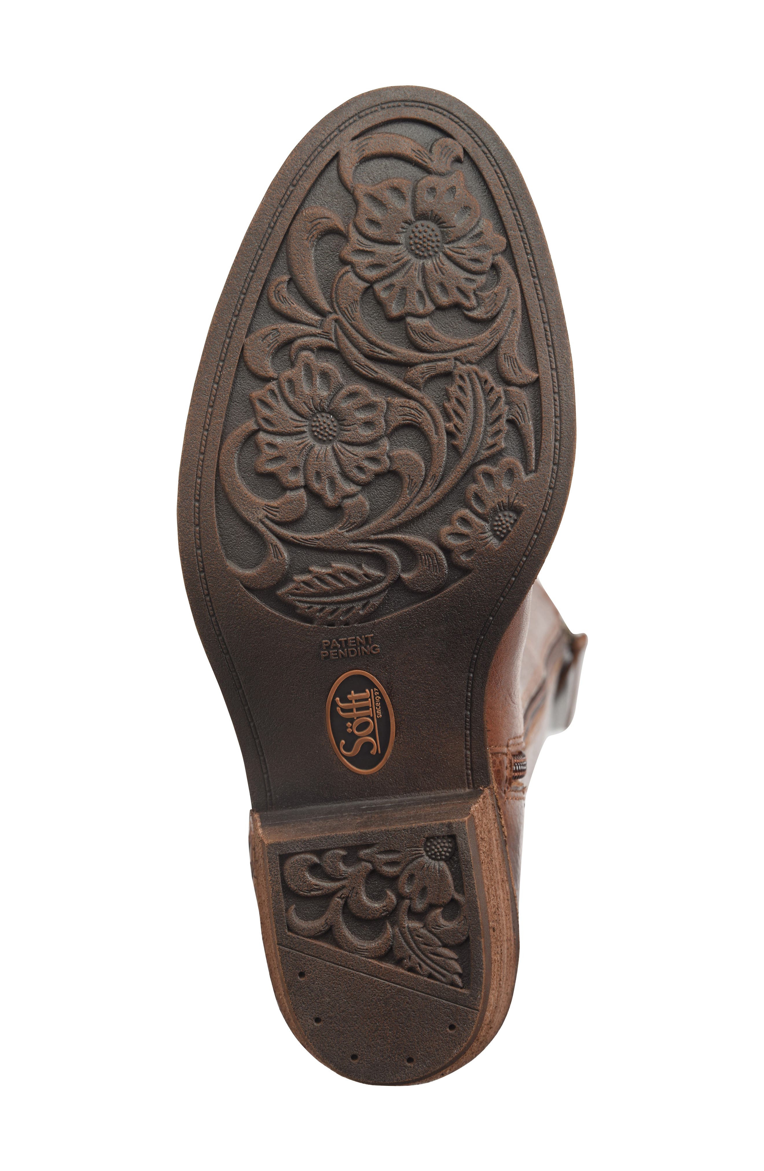 Söfft Anniston Knee High Boot, Alternate, color, 