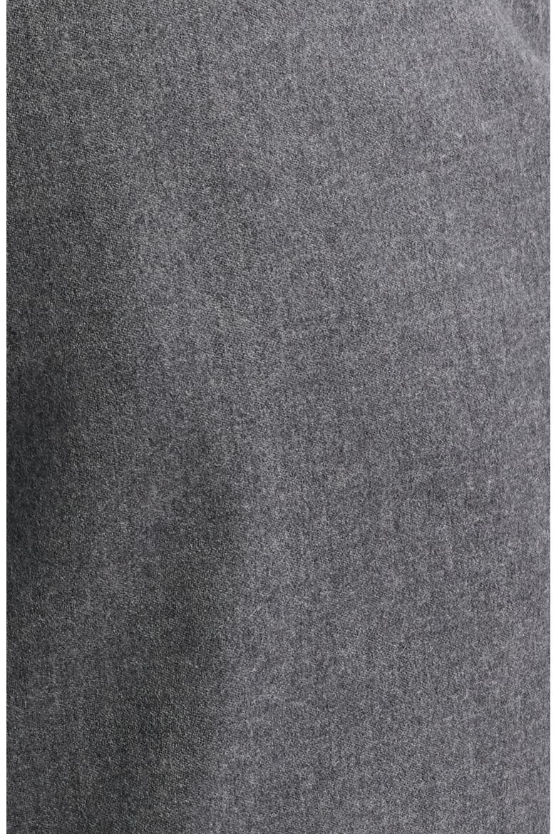 Sage Stretch Wool Flannel Pants, Alternate, color, GREY