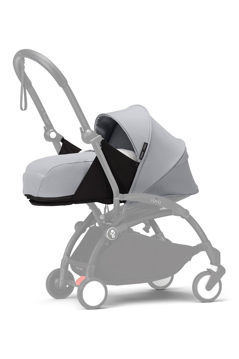 Yoyo® 0+ Newborn Stroller Pack, Main, color, STONE