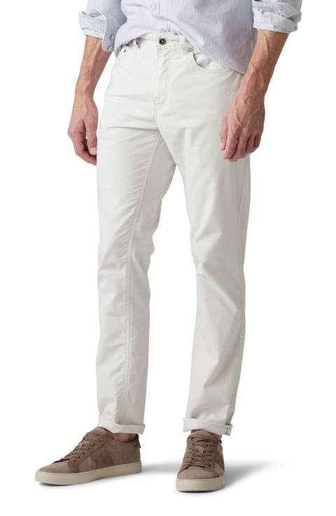 White 5-Pocket Pants for Men | Nordstrom
