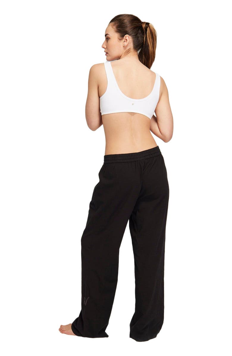 Nudea The Classic Trouser, Alternate, color, Black