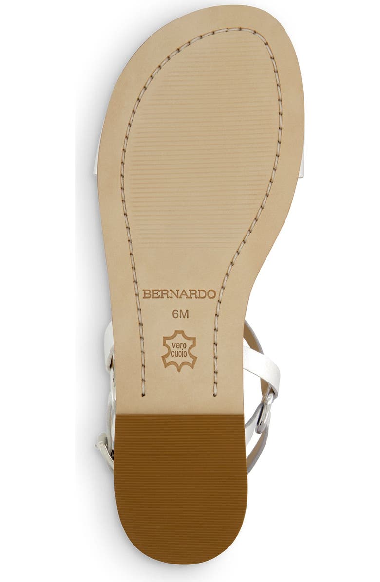 Bernardo Footwear Henre Ankle Strap Sandal, Alternate, color,