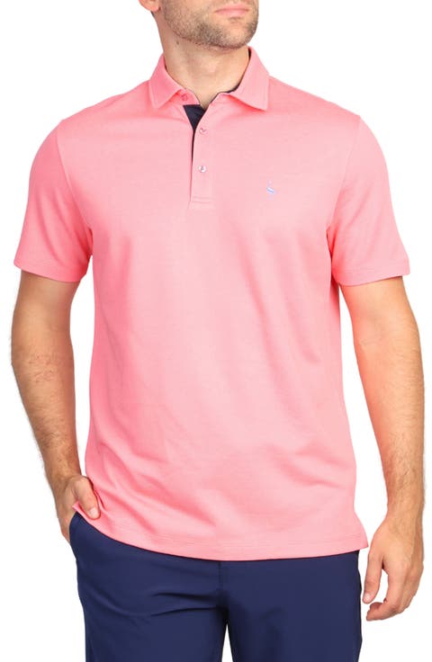 Solid Modal Blend Polo