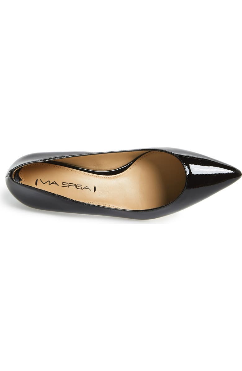 Via Spiga 'Hue' Pointy Toe Pump, Alternate, color,