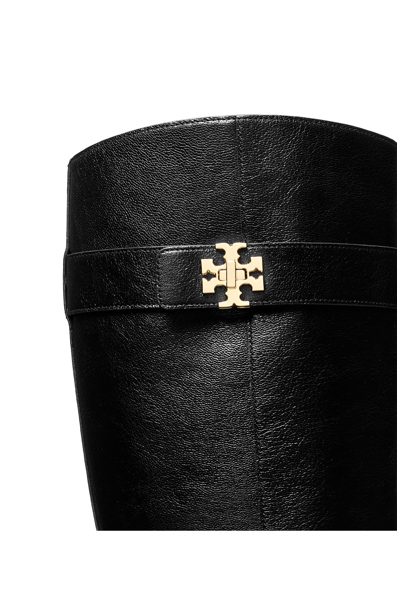 Turnlock Riding Boot, Alternate, color, PERFECT BLACK