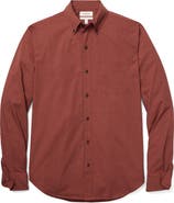 Bonobos Everyday Slim Fit Microcheck Stretch Cotton Button-Down Shirt