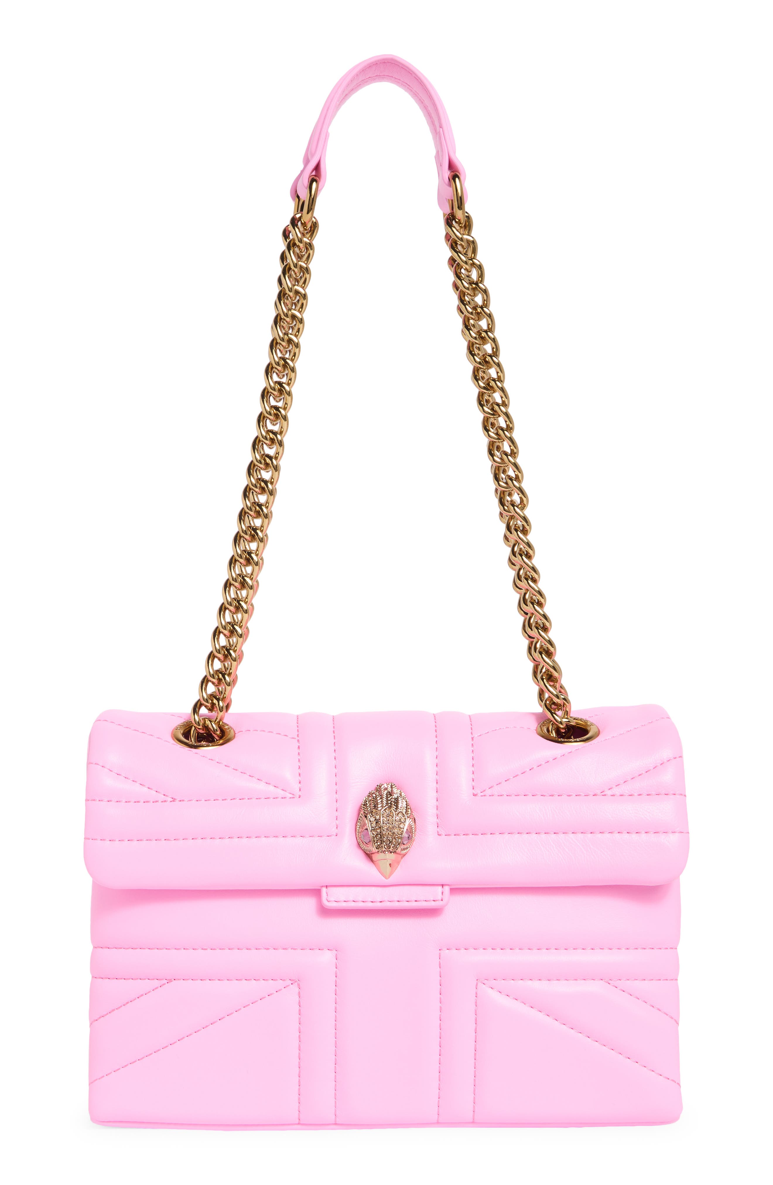 Kurt Geiger London Mini Union Jack Shoulder Bag