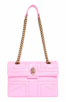 Kurt Geiger London Mini Union Jack Shoulder Bag
