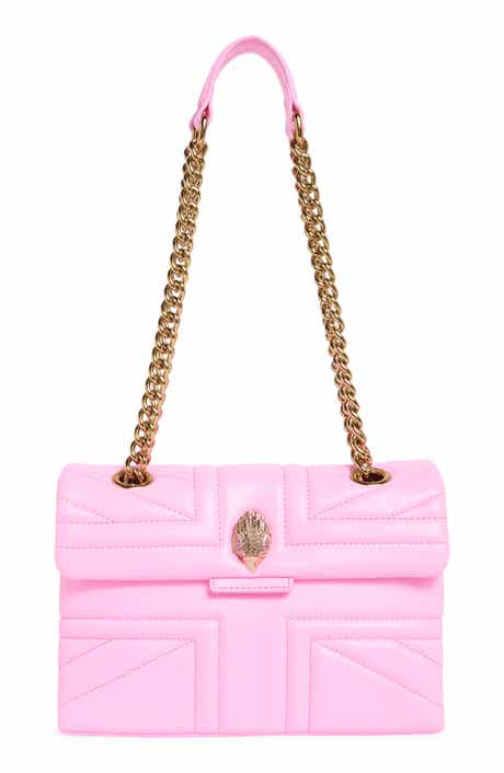 Kurt Geiger London Mini Union Jack Shoulder Bag