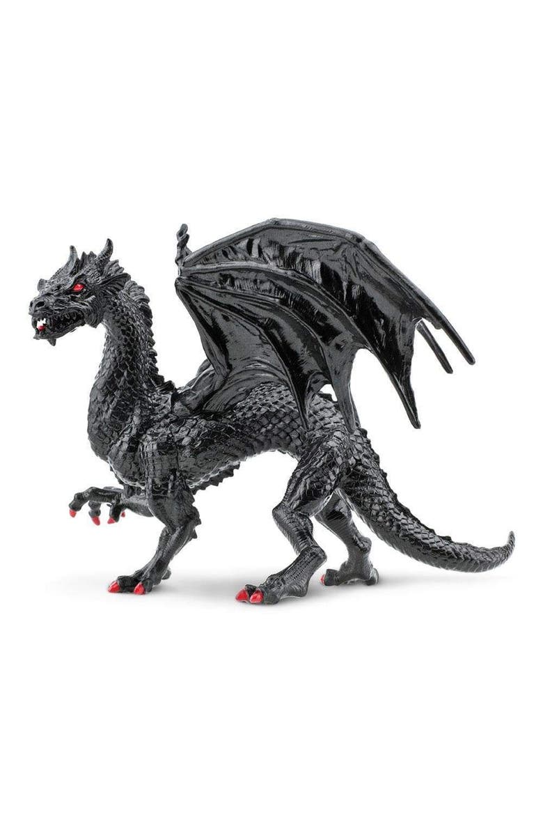 Safari Ltd. Twilight Dragon Toy, Main, color, NO COLOR