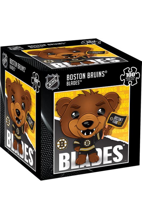 Boston Bruins Mascot 100 Piece Puzzle