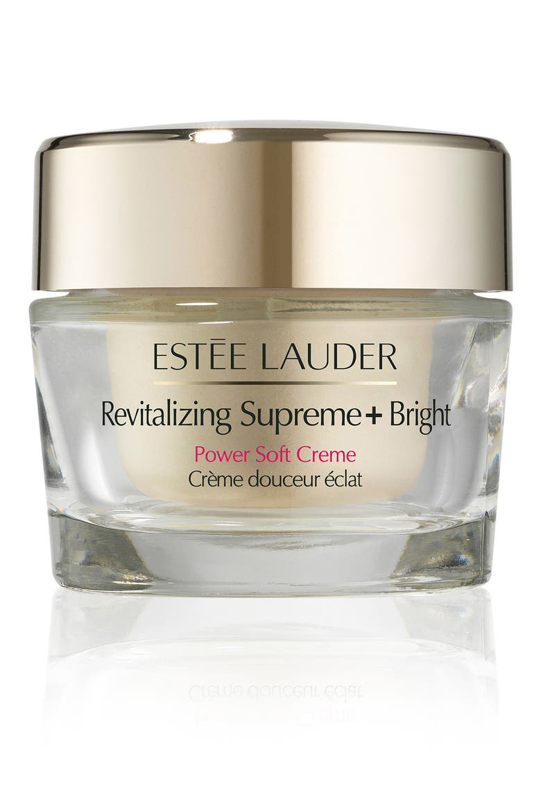 Revitalizing Supreme+ Bright Moisturizer Power Soft Crème, Main, color, NO COLOR