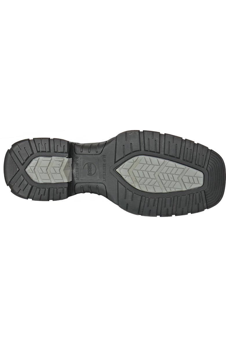 Hoss Boot Company HOSS We The People Western Composite Toe Work Boot, Alternate, color, Black