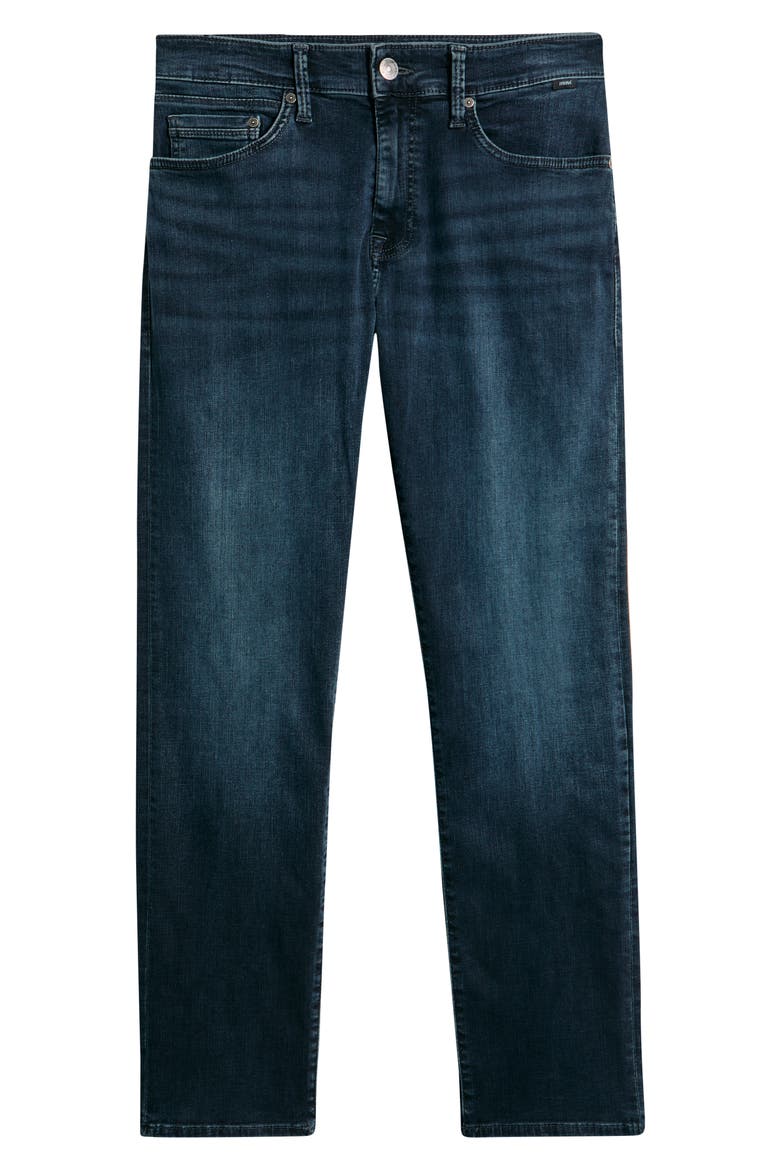 Zach Straight Leg Jeans, Alternate, color, MIDNIGHT ORGANIC VINTAGE