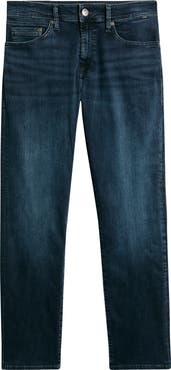 Mavi Jeans Zach Straight Leg Jeans