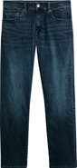 Mavi Jeans Zach Straight Leg Jeans
