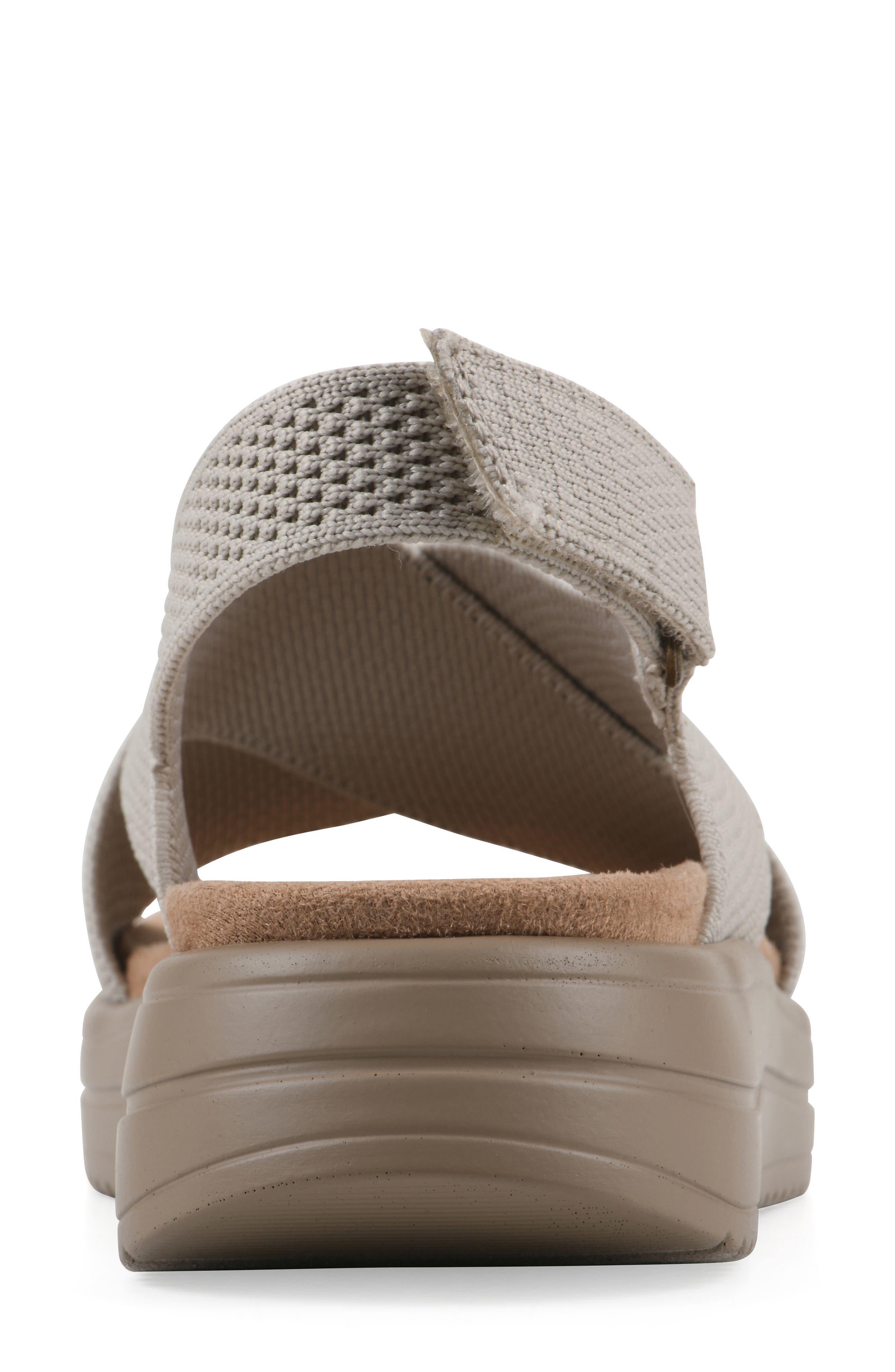 Harleen Flatform Slingback Sandal - image 4