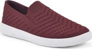 White Mountain Footwear Courage Slip-On Sneaker