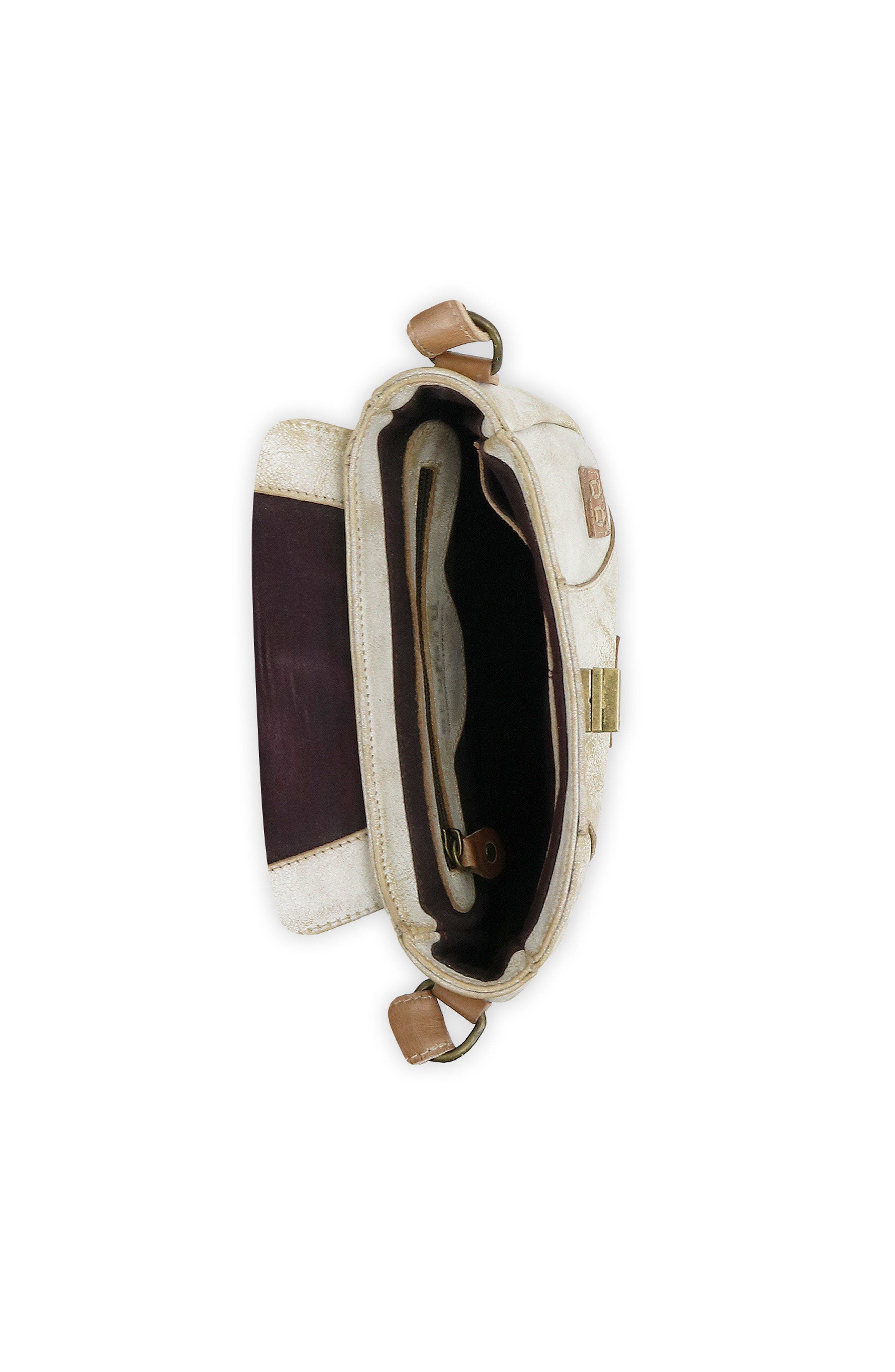 Bed Stu Elect Handbag, Alternate, color, Nectar Lux Tan Rustic