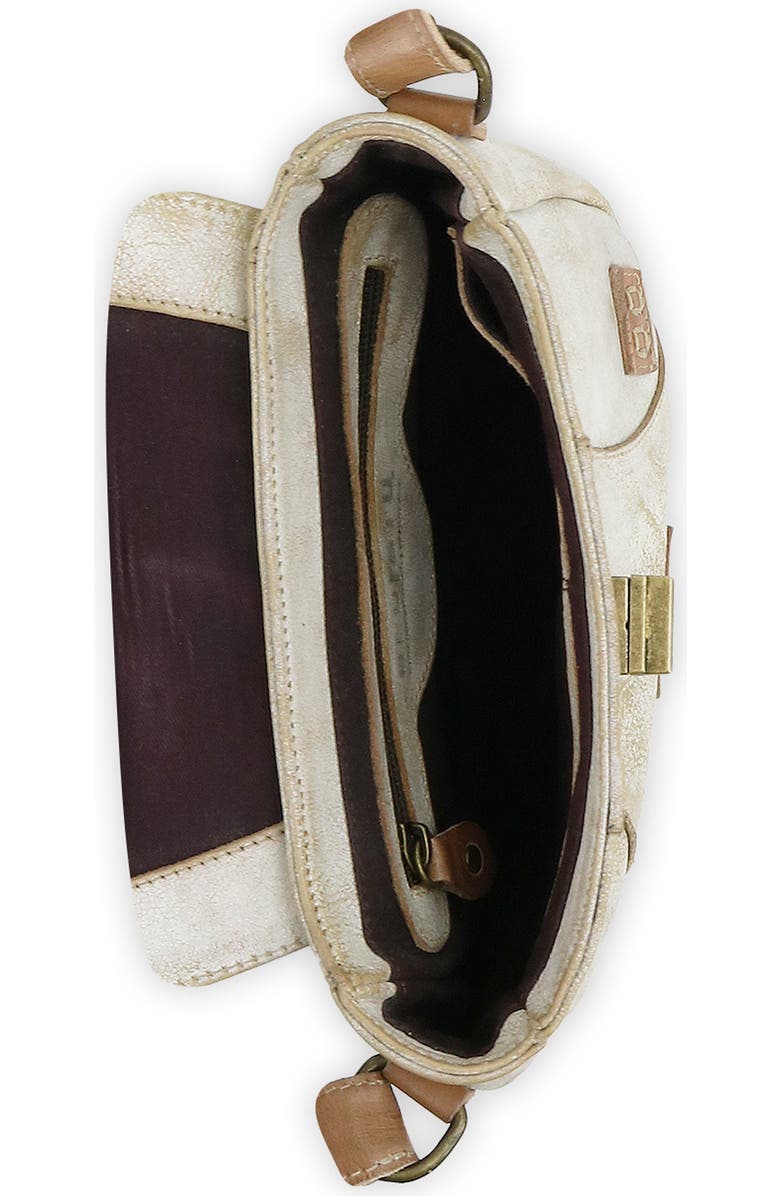 Bed Stu Elect Handbag, Alternate, color, Nectar Lux Tan Rustic