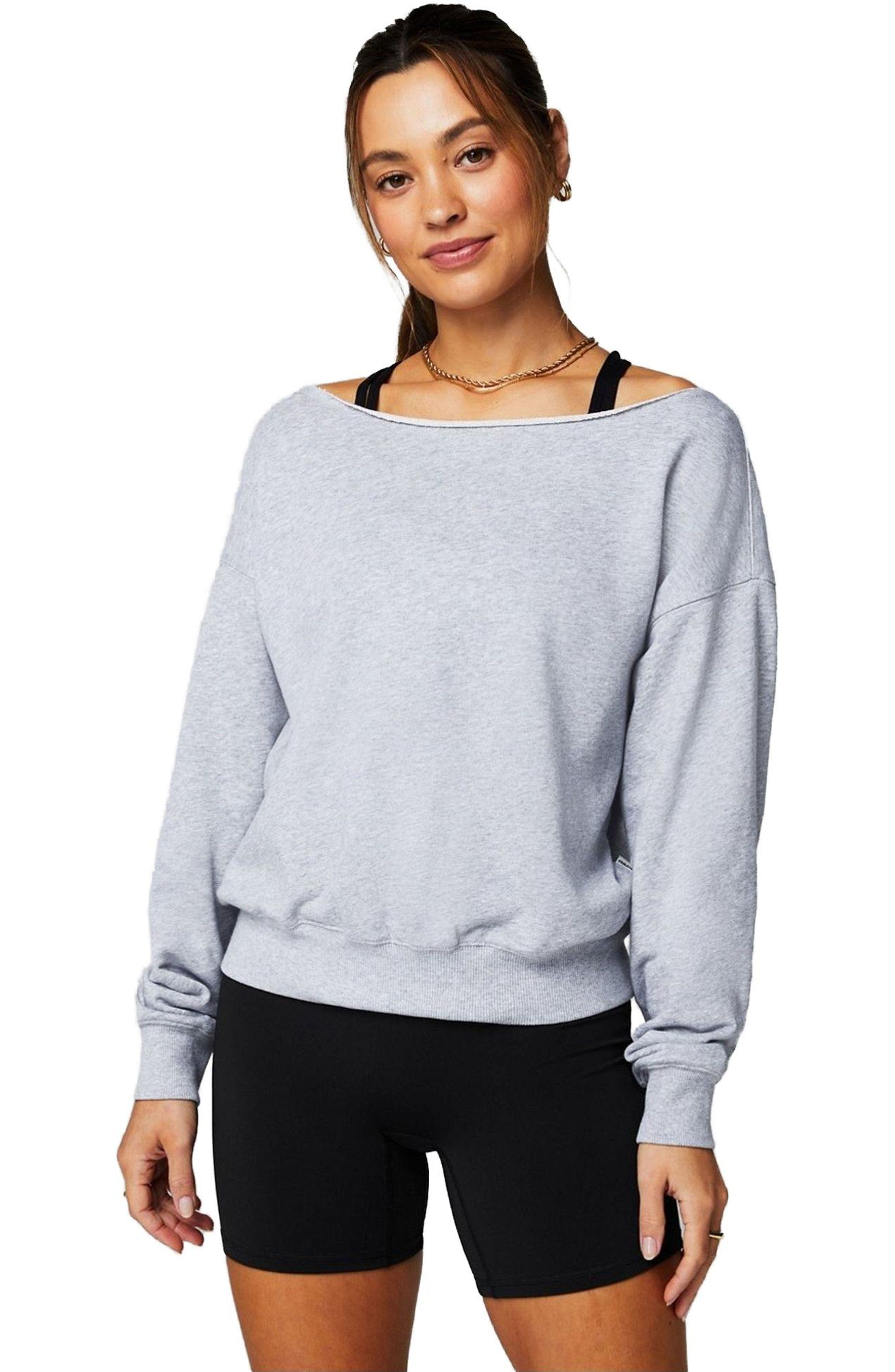 Classic Grey Heather
