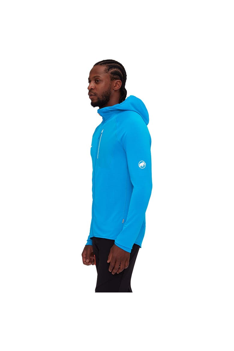 Aenergy Light Ml Hooded Jacket - Men's, Alternate, color, Glacier Blue