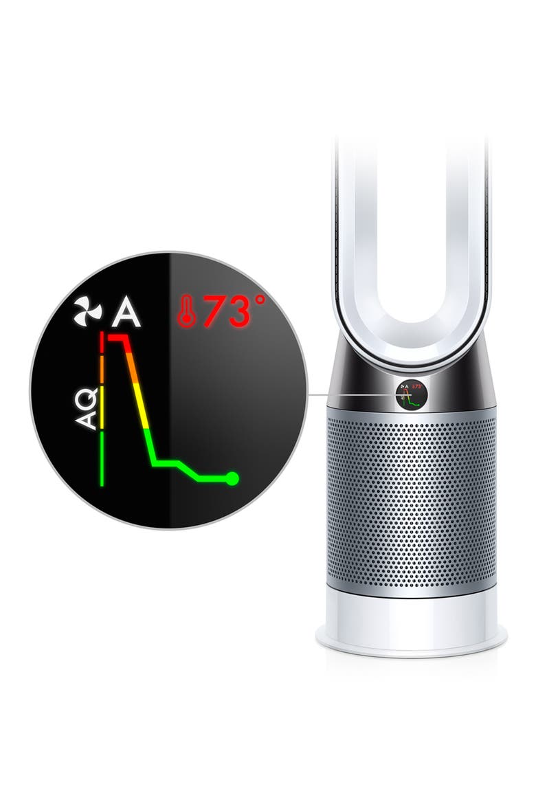 Pure Hot+Cool™ HP04 Purifying Heater & Fan - Refurbished