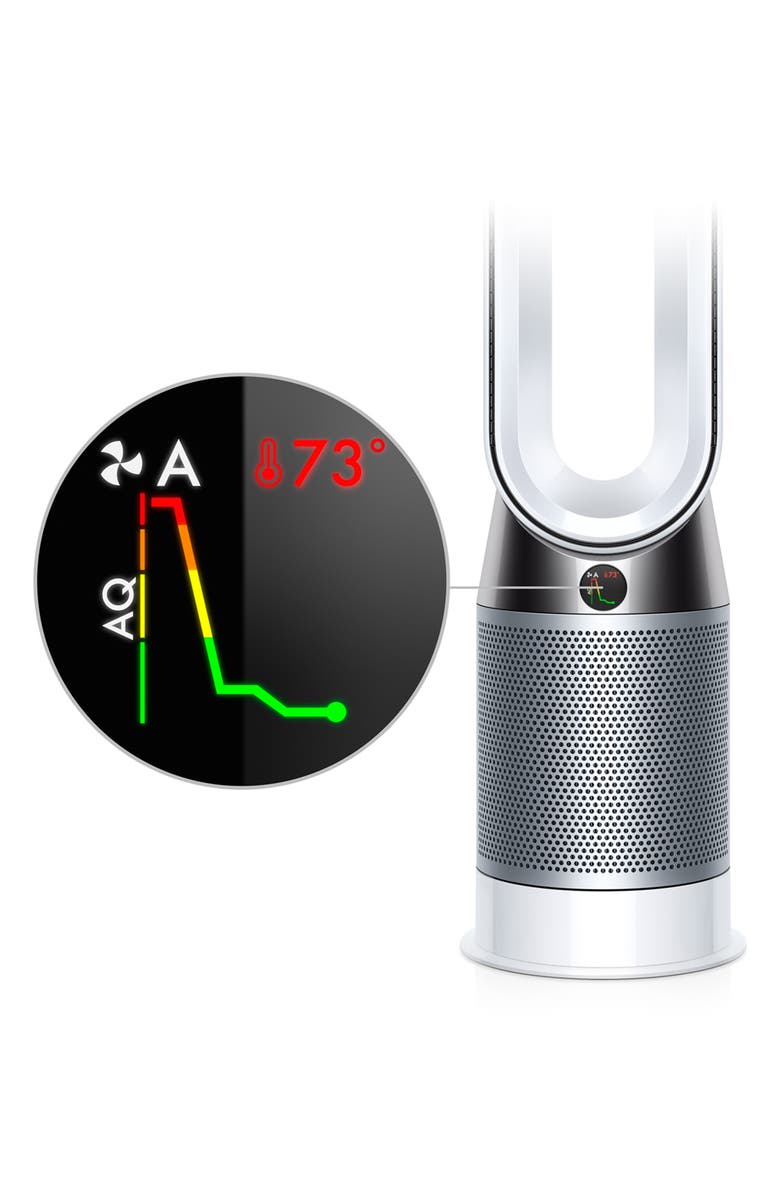 Dyson Pure Hot+Cool<sup>™</sup> HP04 Purifying Heater & Fan - Refurbished, Alternate, color,