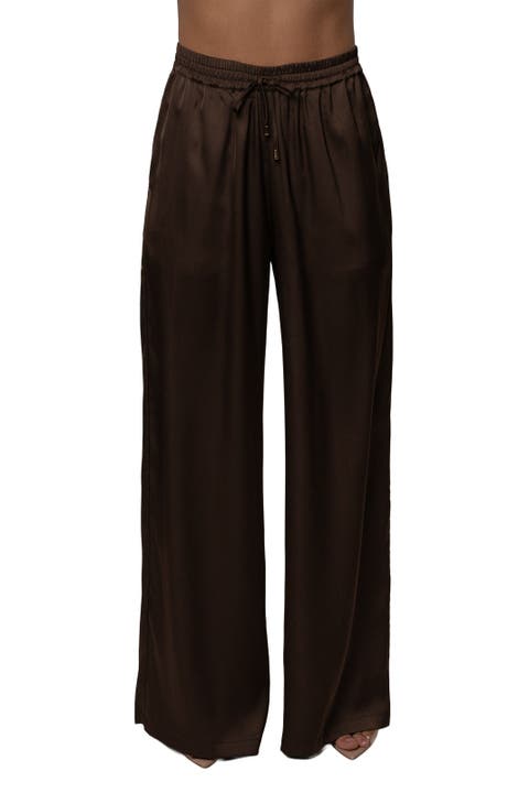 Sunny Day Drawstring Pants