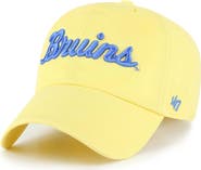 '47 Men's '47 Gold UCLA Bruins Clean Up Adjustable Hat