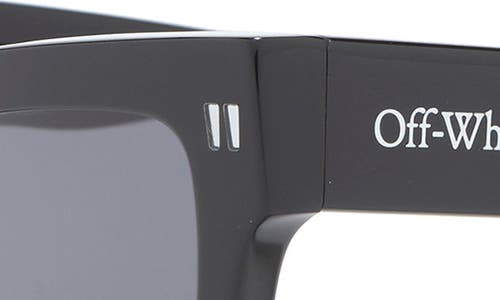 Off-white Cincinnati 56mm Cat Eye Sunglasses