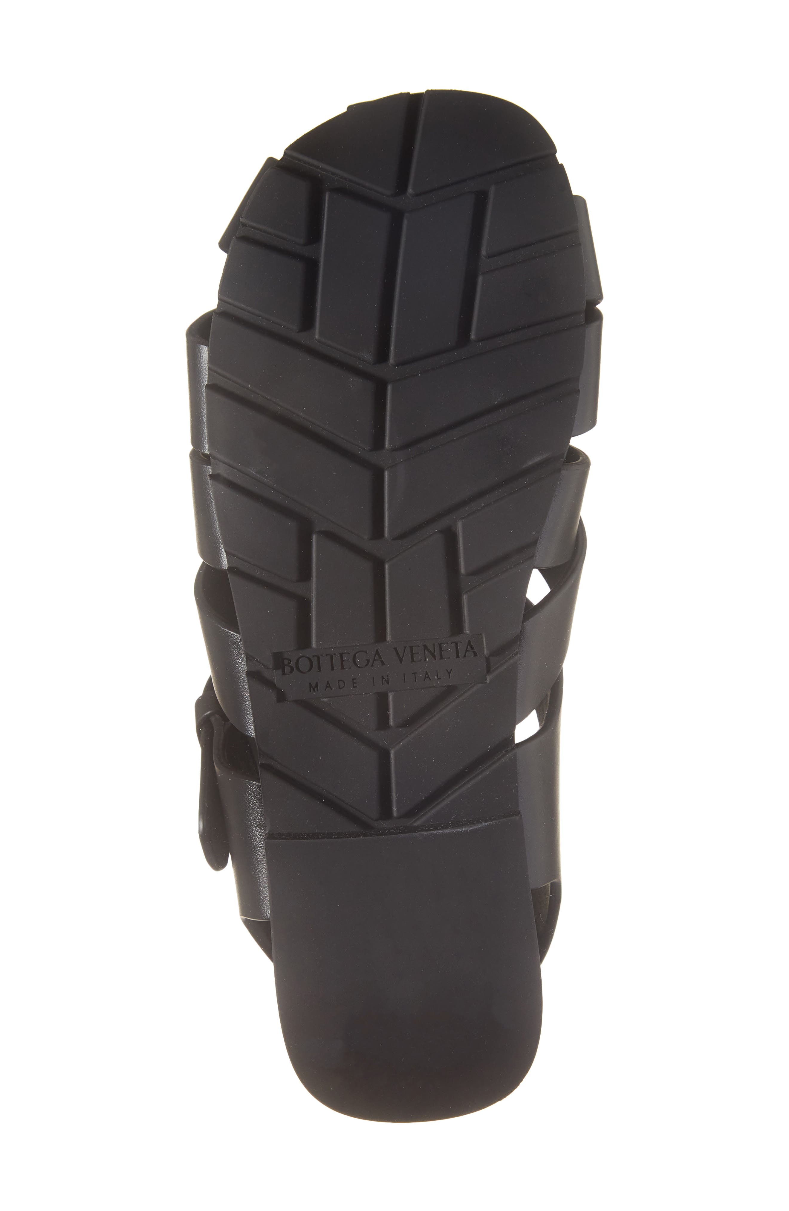 Bottega Veneta Alfie Fisherman Sandal, Alternate, color, 