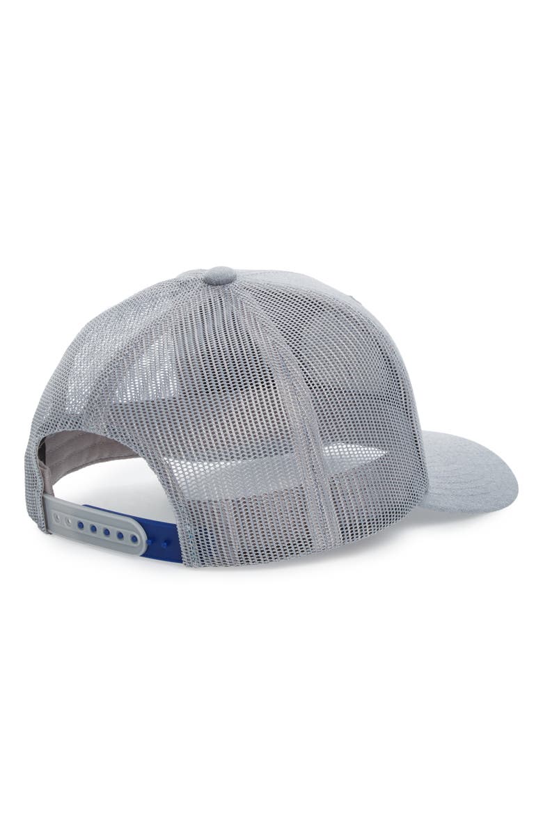 TravisMathew Trip L Trucker Hat, Alternate, color, 